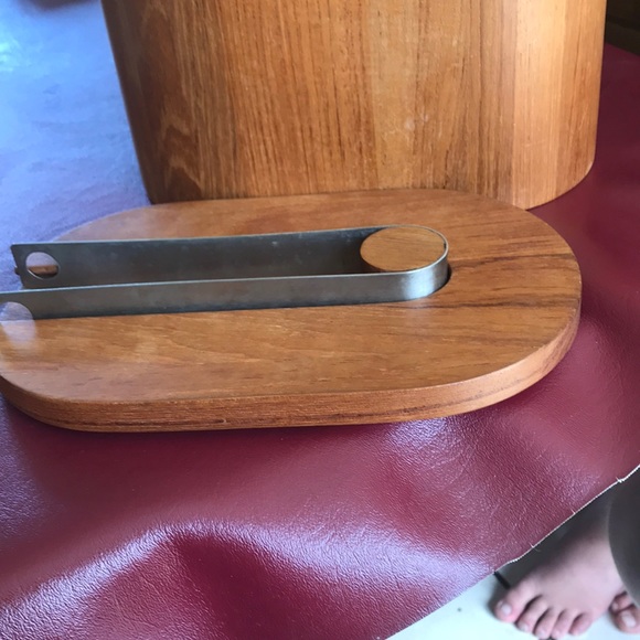 🥳 HP 🥳 Georges Birard Ice Bucket - Picture 7 of 7